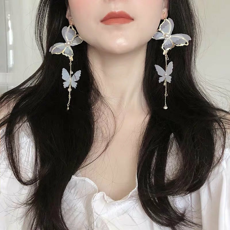 Accessories |  Amazing Butterfly Earrings Accessories Accessories