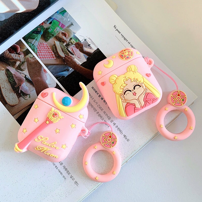 Accessories |  Anime Airpods Protector Case Accessories Accessories