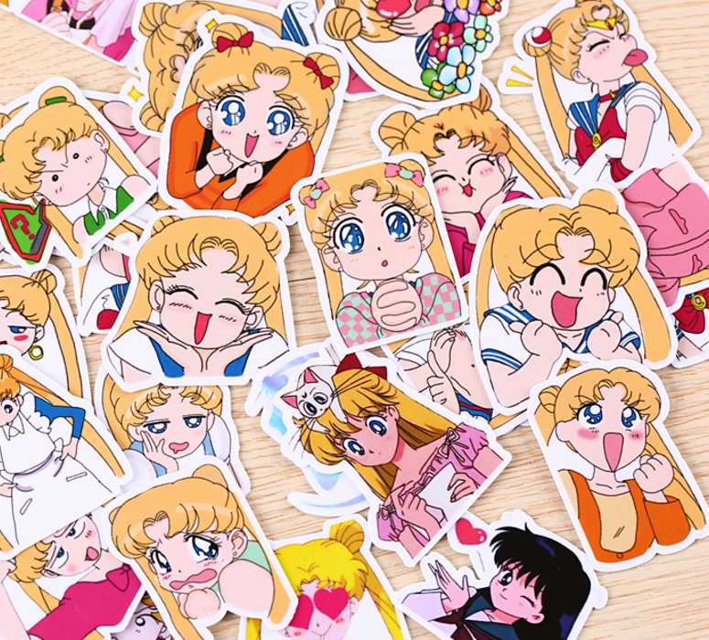 Accessories |  Anime Sticker Accessories Accessories