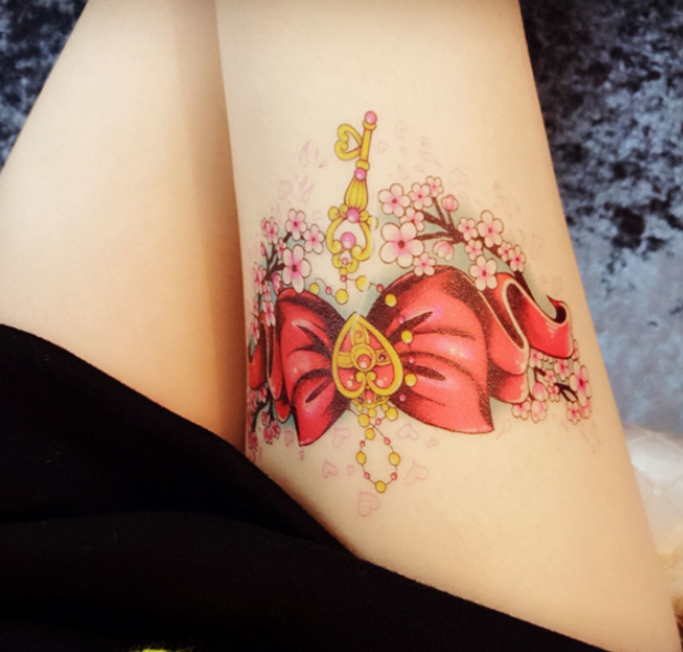 Accessories |  Anime Tattoo Sticker Accessories Accessories