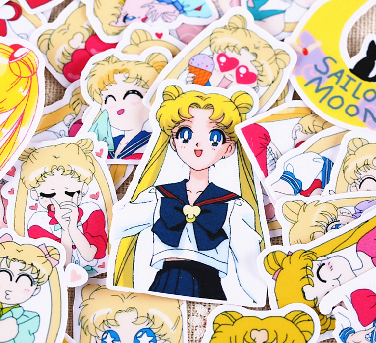 Accessories |  Anime Usagi Sticker Accessories Accessories