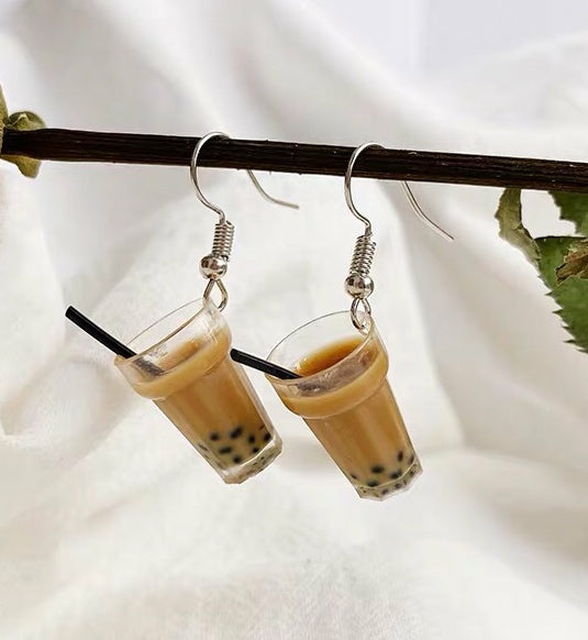 Accessories |  Boba Earrings Accessories Accessories