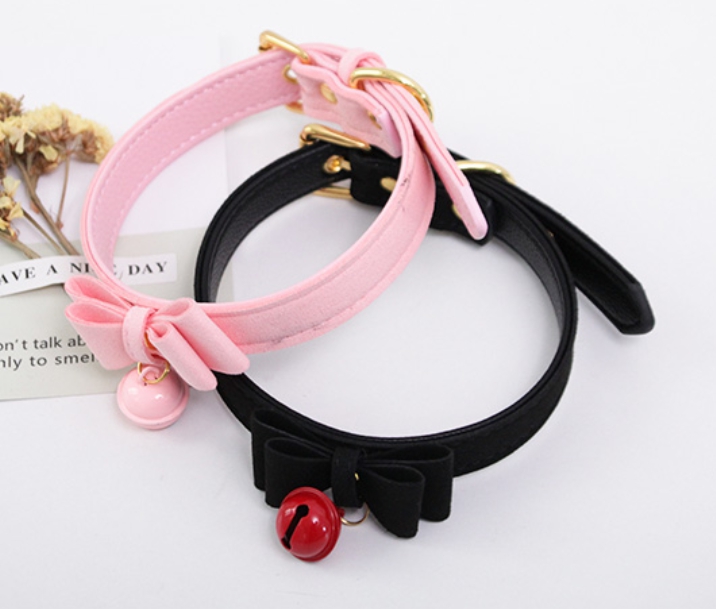 Accessories |  Bowknot Bell Choker Accessories Accessories