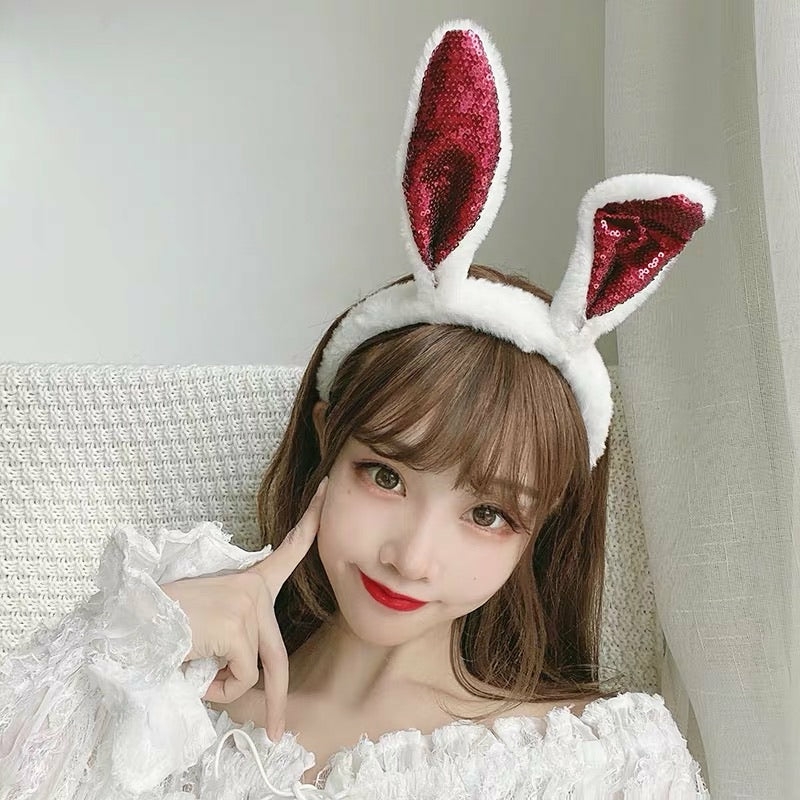 Accessories |  Bunny Ears Hair Band Accessories Accessories