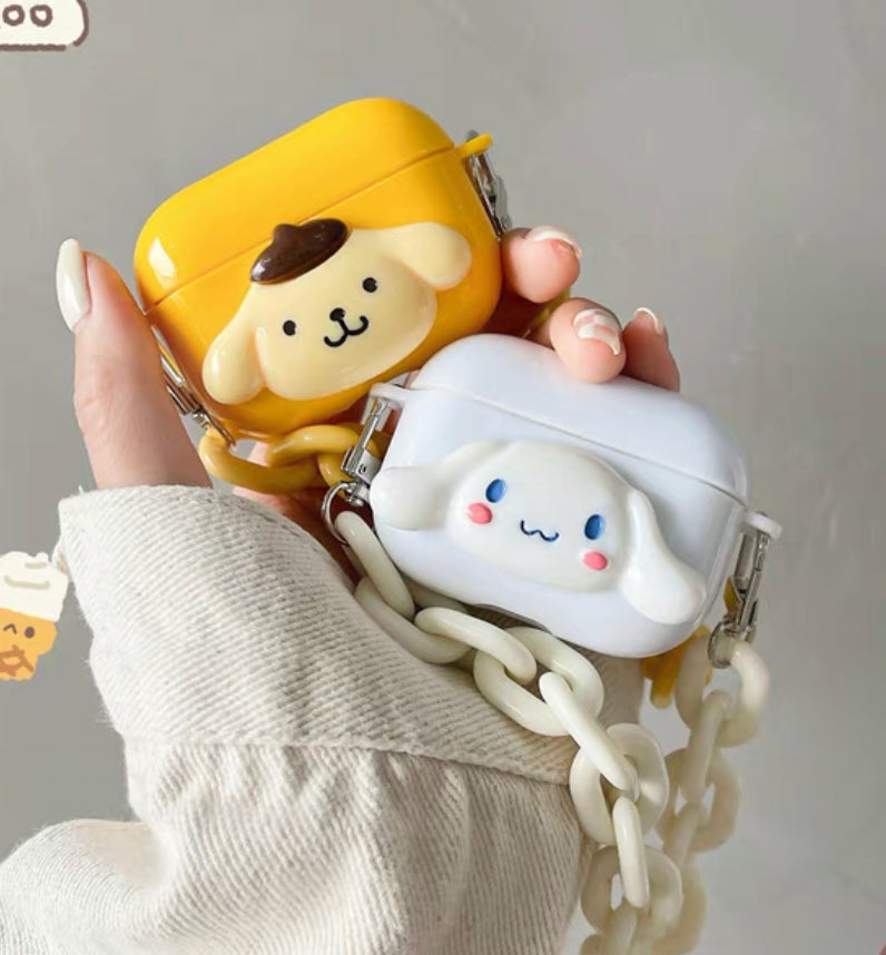 Accessories |  Cartoon Airpods Protector Case Accessories Accessories