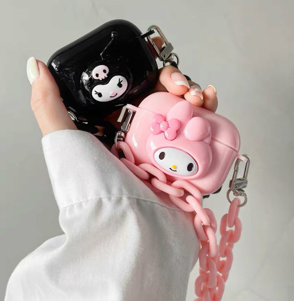 Accessories |  Cartoon Airpods Protector Case Accessories Accessories