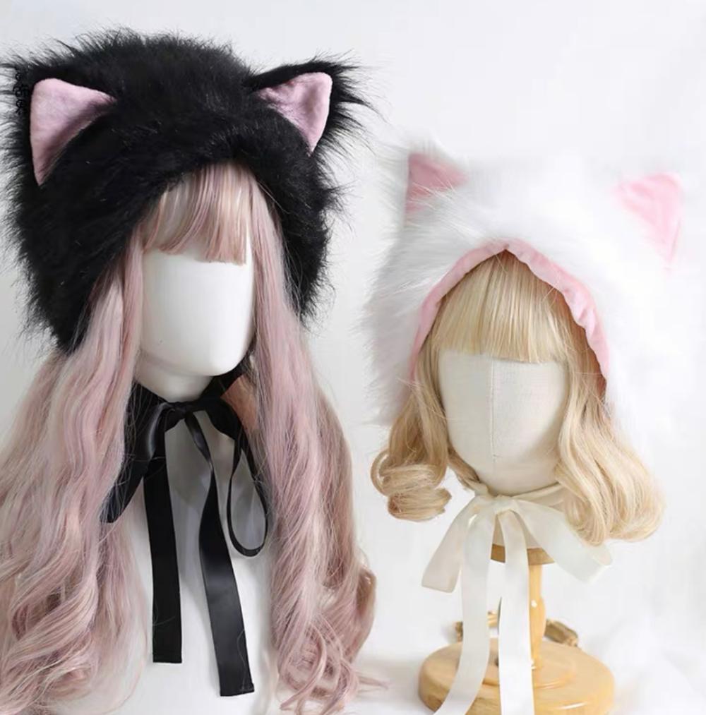 Accessories |  Cat Ears Hat Accessories Accessories