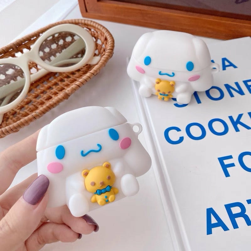 Accessories |  Cinnamoroll Airpods Protector Case Accessories Accessories