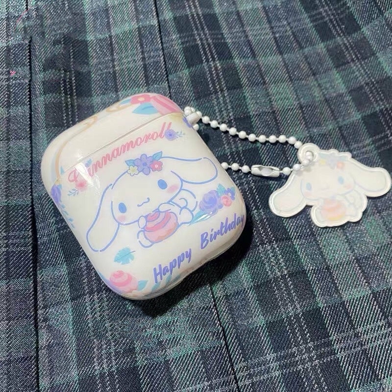 Accessories |  Cinnamoroll Airpods Protector Case Accessories Accessories