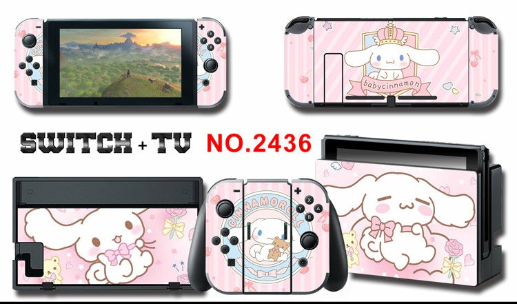 Accessories |  Cinnamoroll Switch Sticker Accessories Accessories