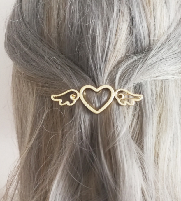 Accessories |  Cute Angel Wings Hair Clips Accessories Accessories