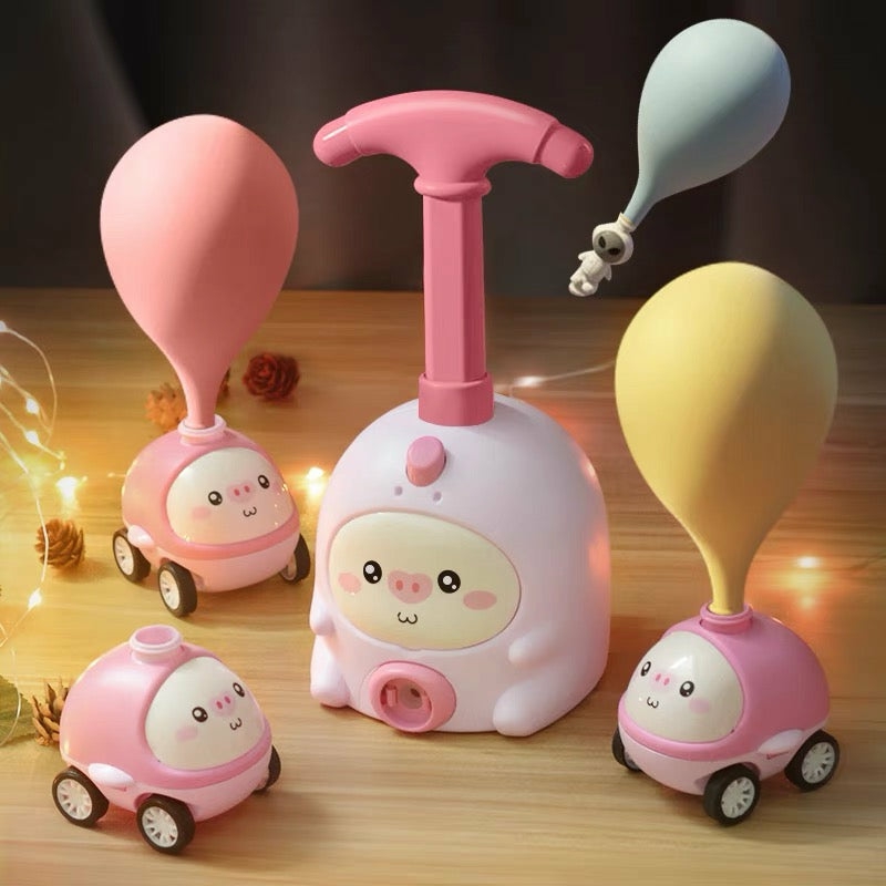 Accessories |  Cute Animal Air Powered Car Toys Accessories Accessories