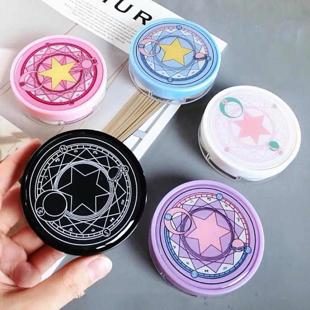 Accessories |  Cute Anime Contact Lens Box Accessories Accessories