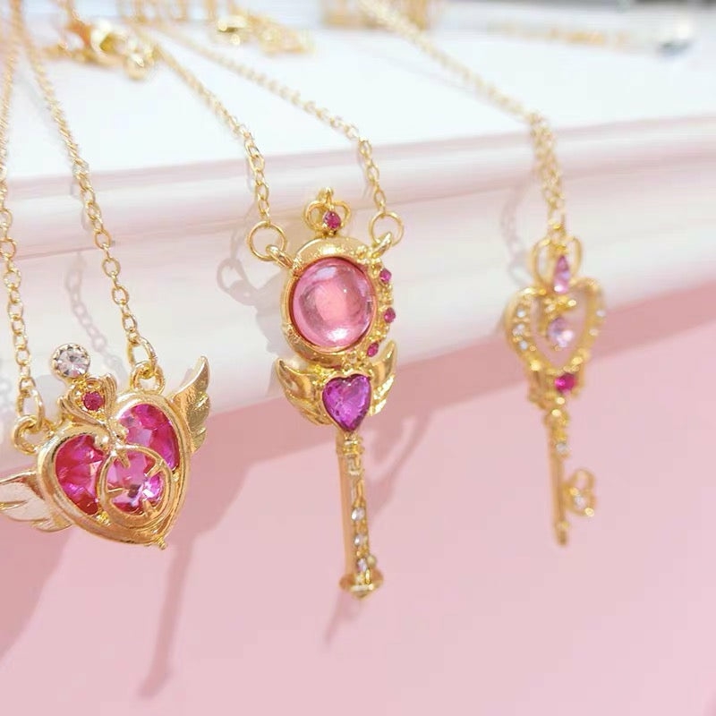 Accessories |  Cute Anime Necklace Accessories Accessories