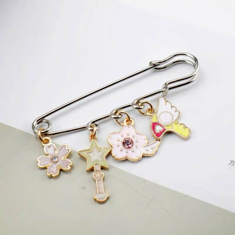 Accessories |  Cute Anime Pin Accessories Accessories