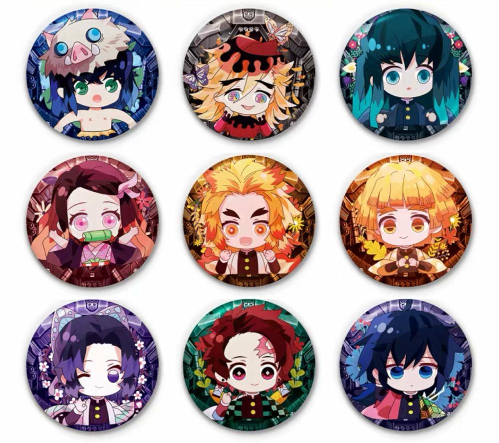 Accessories |  Cute Anime Pin Accessories Accessories