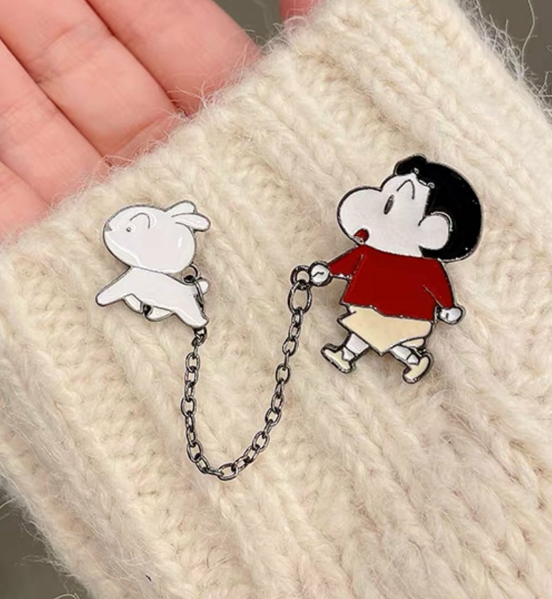 Accessories |  Cute Anime Pin Accessories Accessories