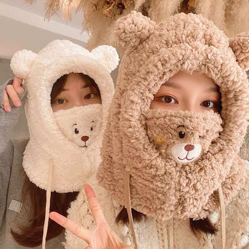 Accessories |  Cute Bear Hat Accessories Accessories