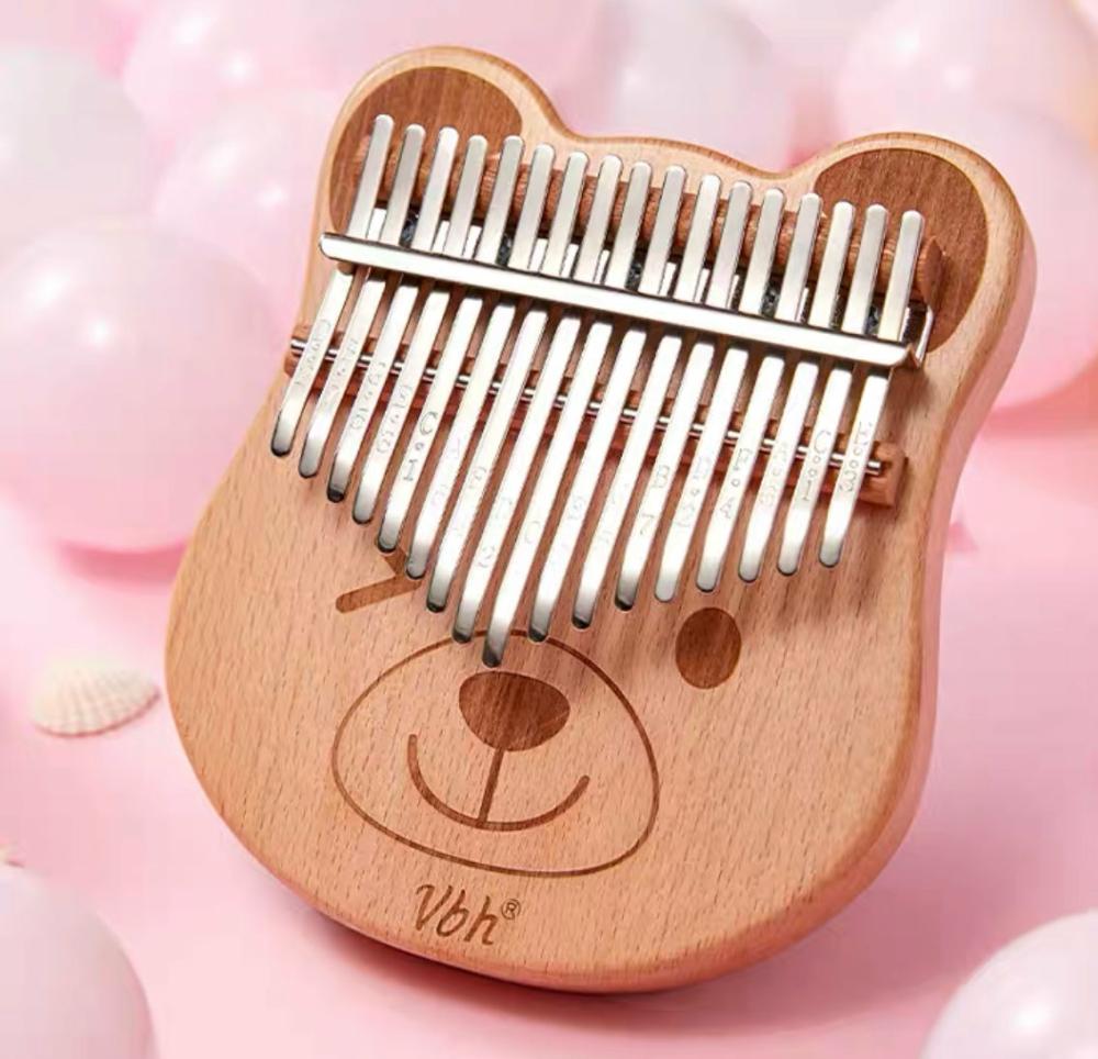 Accessories |  Cute Bear Kalimba Accessories Accessories