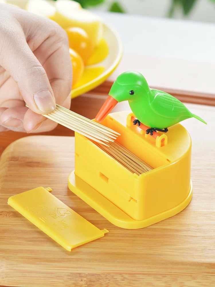 Accessories |  Cute Bird Toothpick Box Accessories Accessories