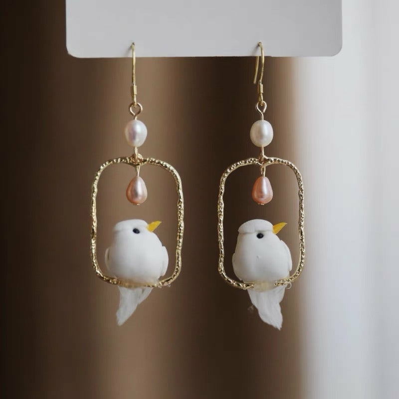 Accessories |  Cute Birds Earrings Accessories Accessories