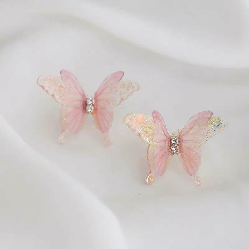 Accessories |  Cute Butterfly Earrings Accessories Accessories