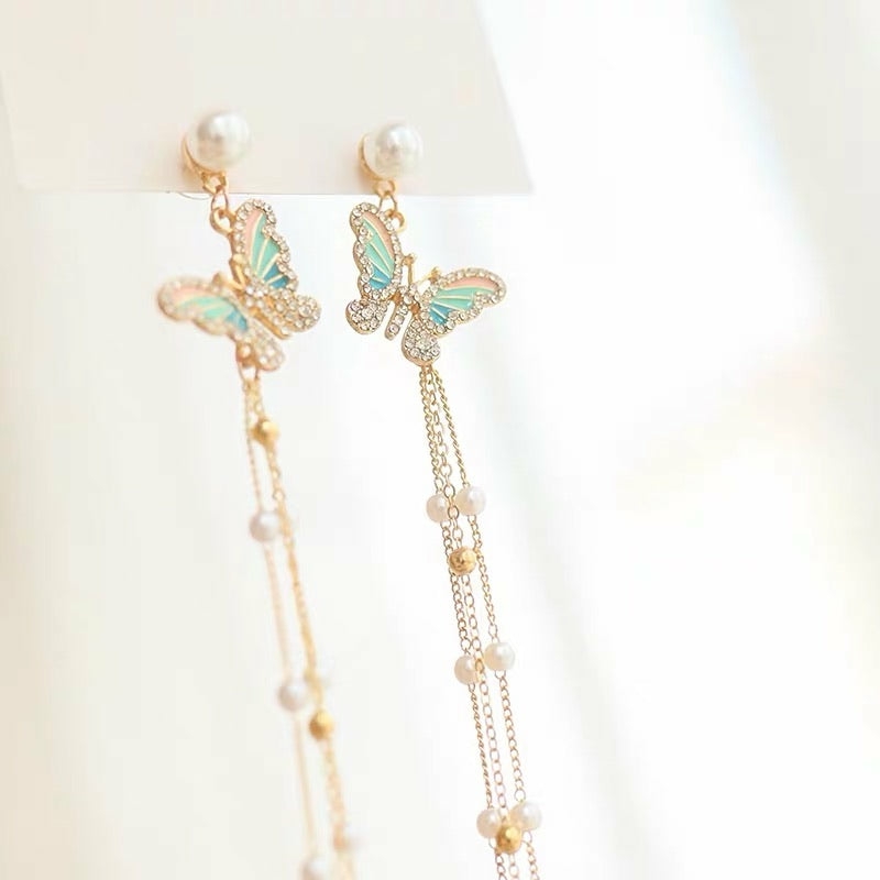 Accessories |  Cute Butterfly Earrings Accessories Accessories