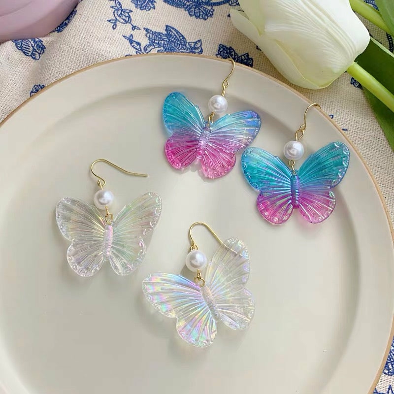 Accessories |  Cute Butterfly Earrings Accessories Accessories