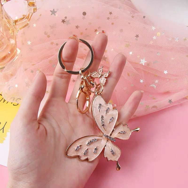 Accessories |  Cute Butterfly Key Chain Accessories Accessories