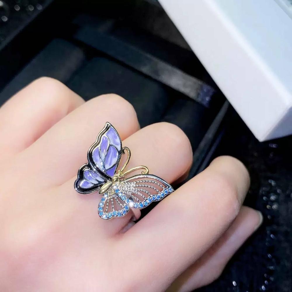 Accessories |  Cute Butterfly Ring Accessories Accessories