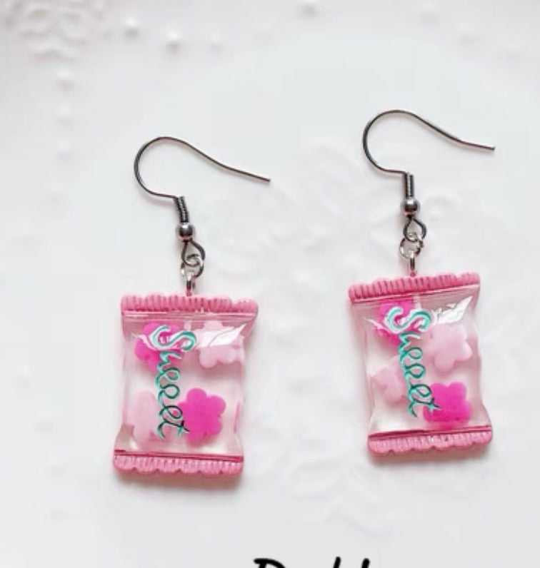 Accessories |  Cute Candy Earrings Accessories Accessories