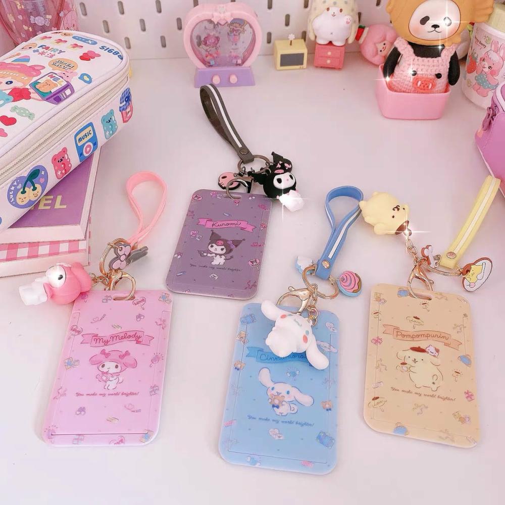 Accessories |  Cute Cartoon Card Holder Accessories Accessories