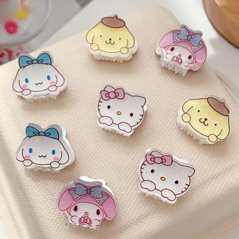 Accessories |  Cute Cartoon Clip Accessories Accessories