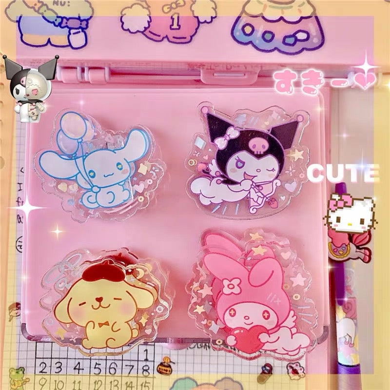 Accessories |  Cute Cartoon Clips Accessories Accessories