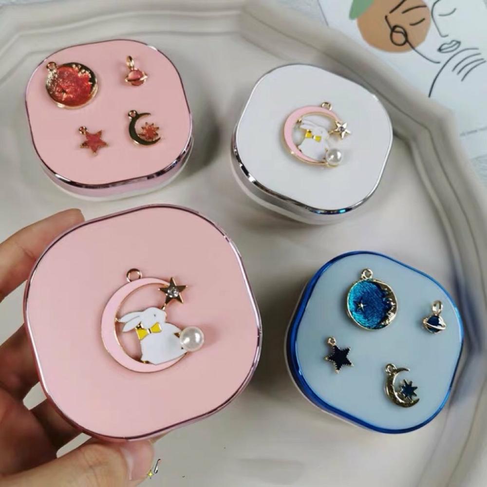 Accessories |  Cute Cartoon Contact Lens Box Accessories Accessories