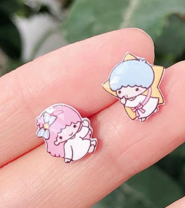 Accessories |  Cute Cartoon Ear Stud Accessories Accessories