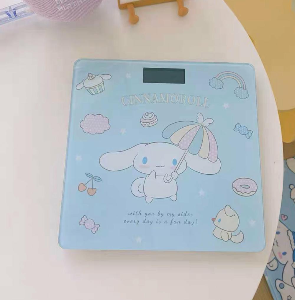 Accessories |  Cute Cartoon Electronic Scale Accessories Accessories