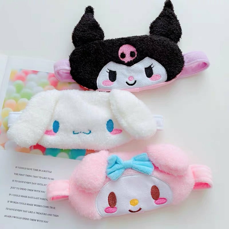 Accessories |  Cute Cartoon Eye Mask Accessories Accessories