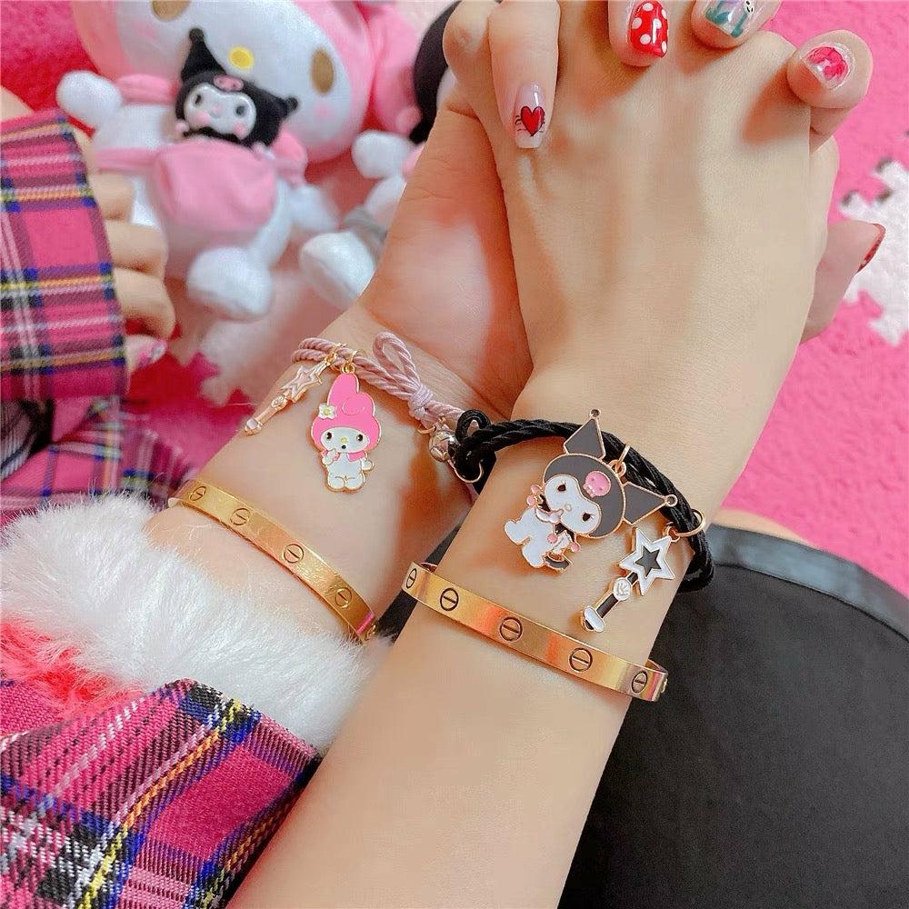 Accessories |  Cute Cartoon Friends Bracelet Accessories Accessories