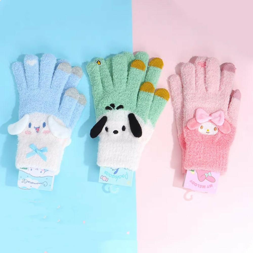 Accessories |  Cute Cartoon Gloves Accessories Accessories