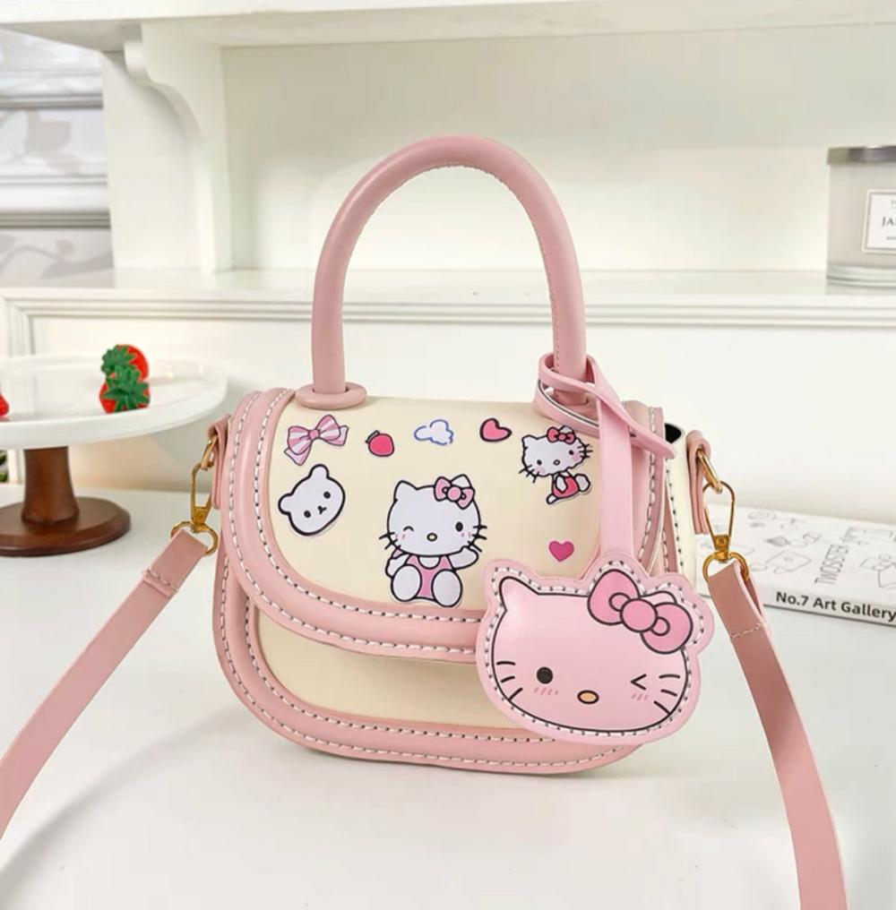 Accessories |  Cute Cartoon Handmade Bag Accessories Accessories