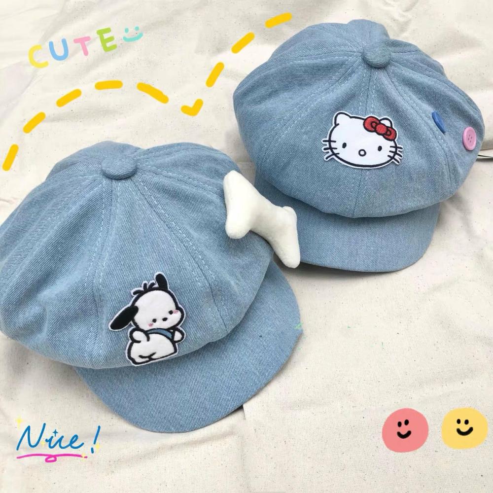 Accessories |  Cute Cartoon Hat Accessories Accessories