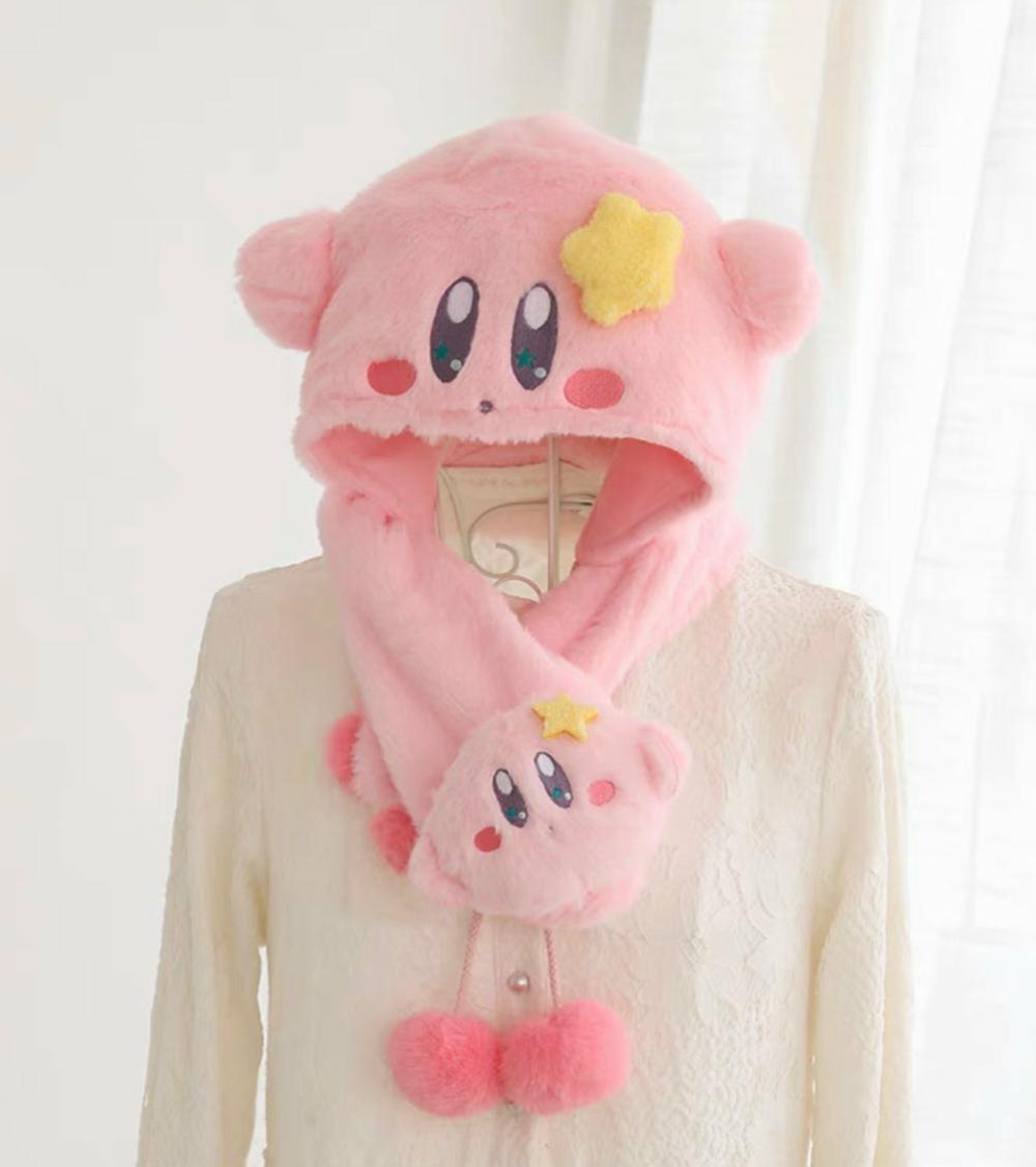 Accessories |  Cute Cartoon Hat & Scarf & Gloves Accessories Accessories