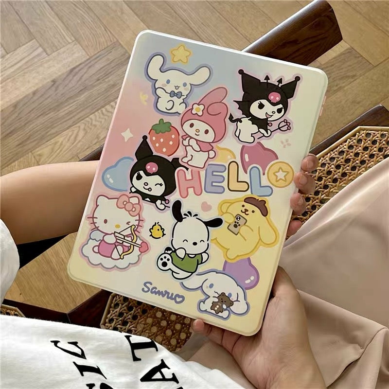 Accessories |  Cute Cartoon Ipad Case Accessories Accessories