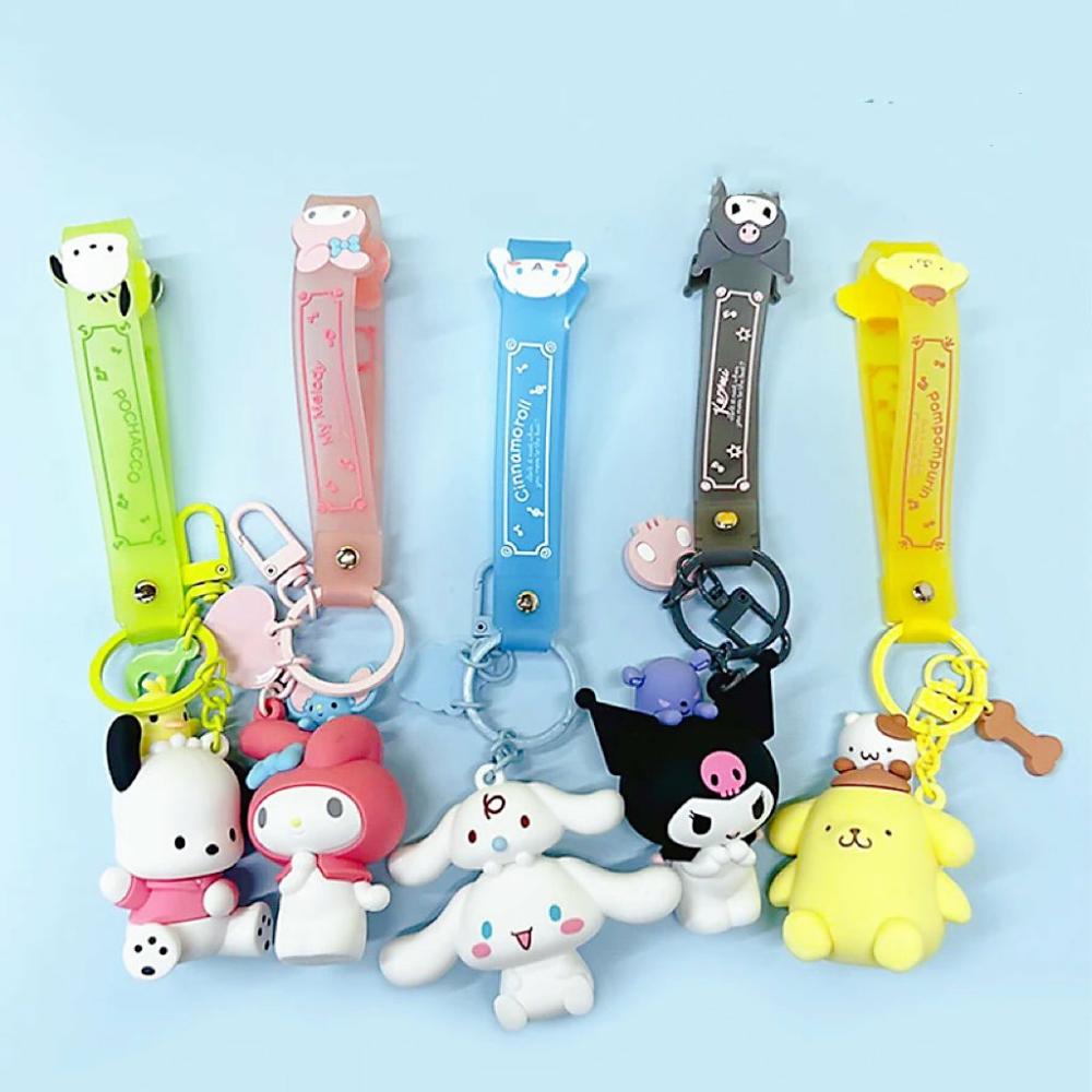 Accessories |  Cute Cartoon Key Chain Accessories Accessories