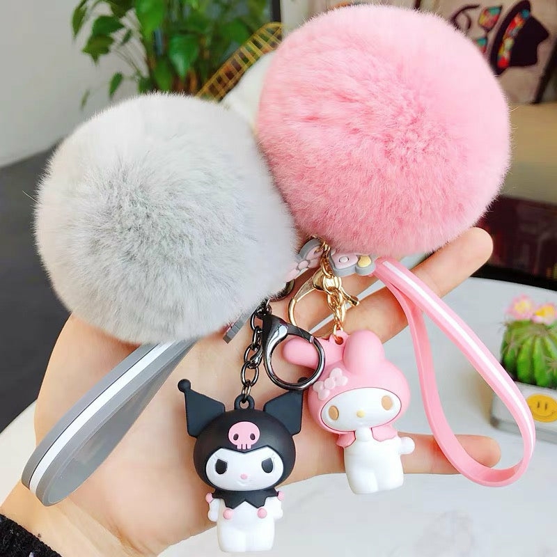 Accessories |  Cute Cartoon Key Chain Accessories Accessories