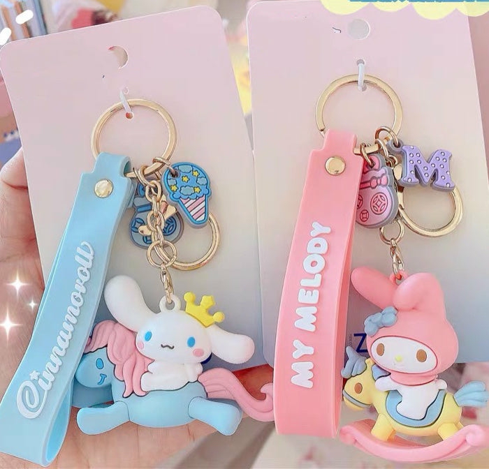 Accessories |  Cute Cartoon Key Chain Accessories Accessories