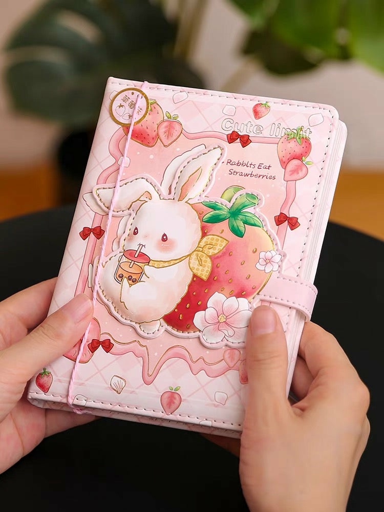 Accessories |  Cute Cartoon Notebook Accessories Accessories