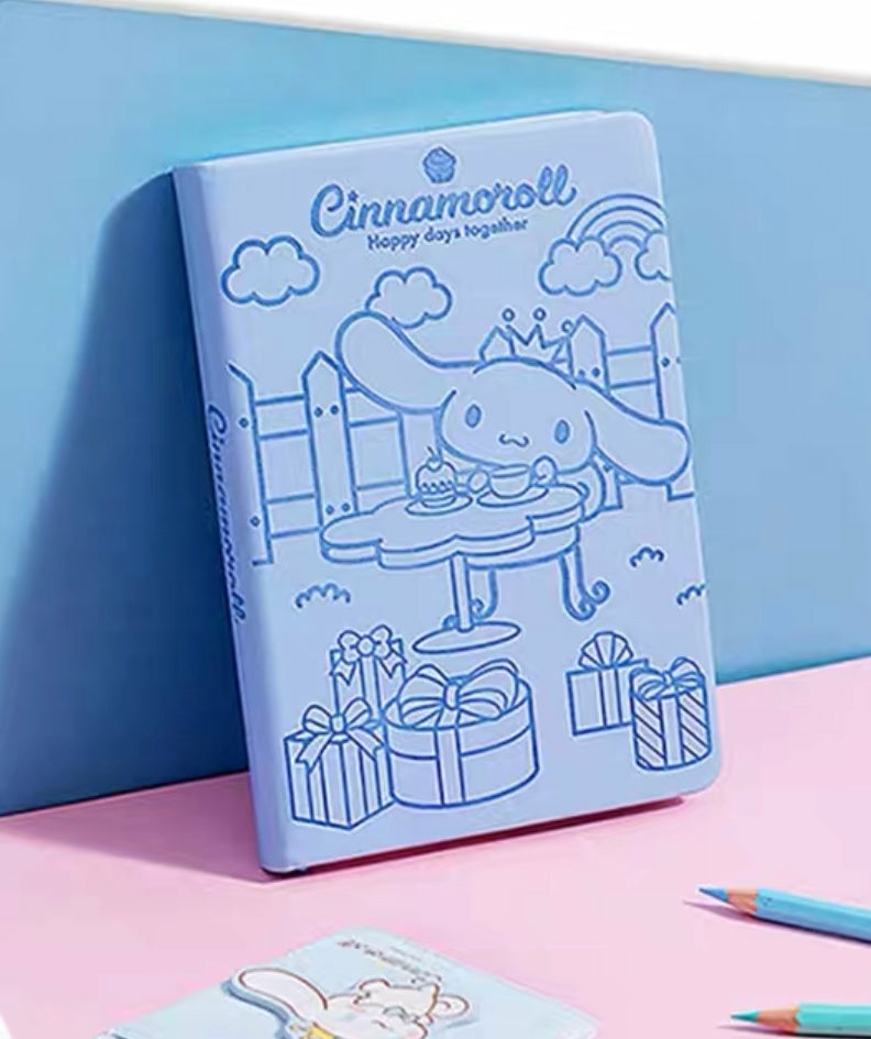 Accessories |  Cute Cartoon Notebook Accessories Accessories