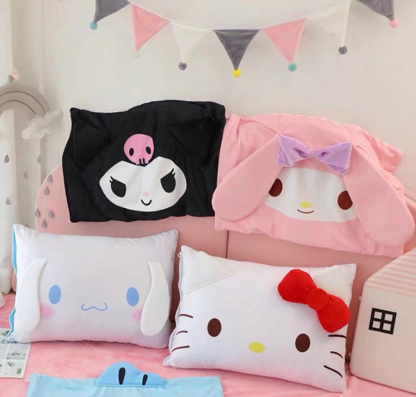 Accessories |  Cute Cartoon Pillow Case Accessories Accessories